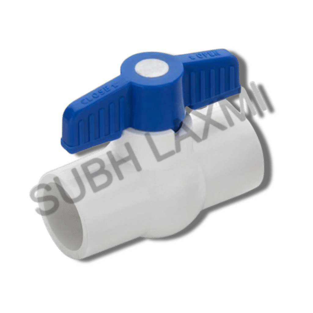 BALL VALVE SHORT HANDLE